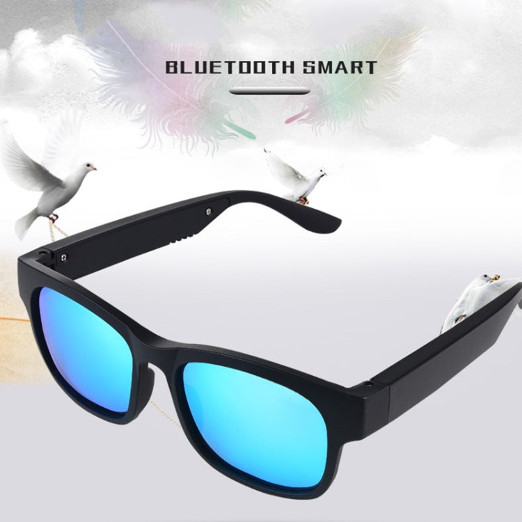 Lunettes Bluetooth intelligentes avec appels binauraux, A14 noir, A14 bleu, A14 vert, A14 argent, A12 coloré